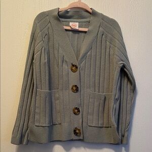 Wonder nation cardigan